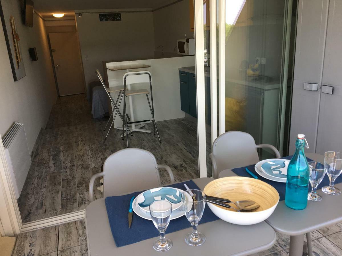Blue Beach Studio Агд Экстерьер фото
